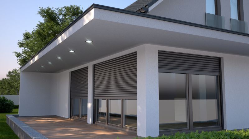 Emergency Shutter Installation in Denver County, CO