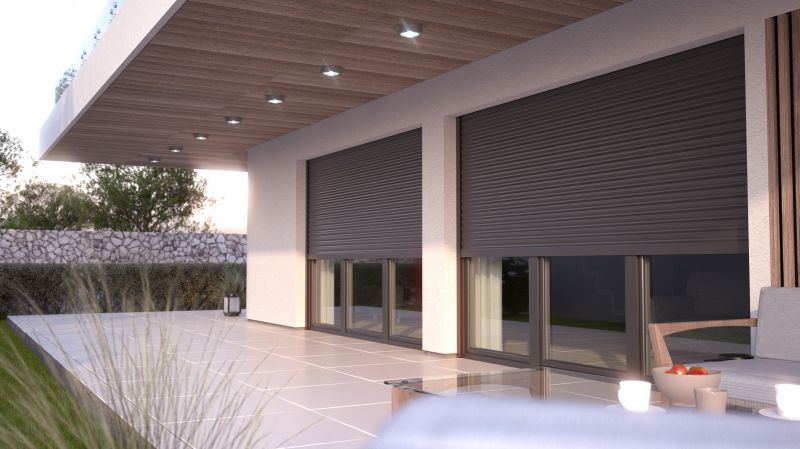 Shutters Installation in Overland Park, KS