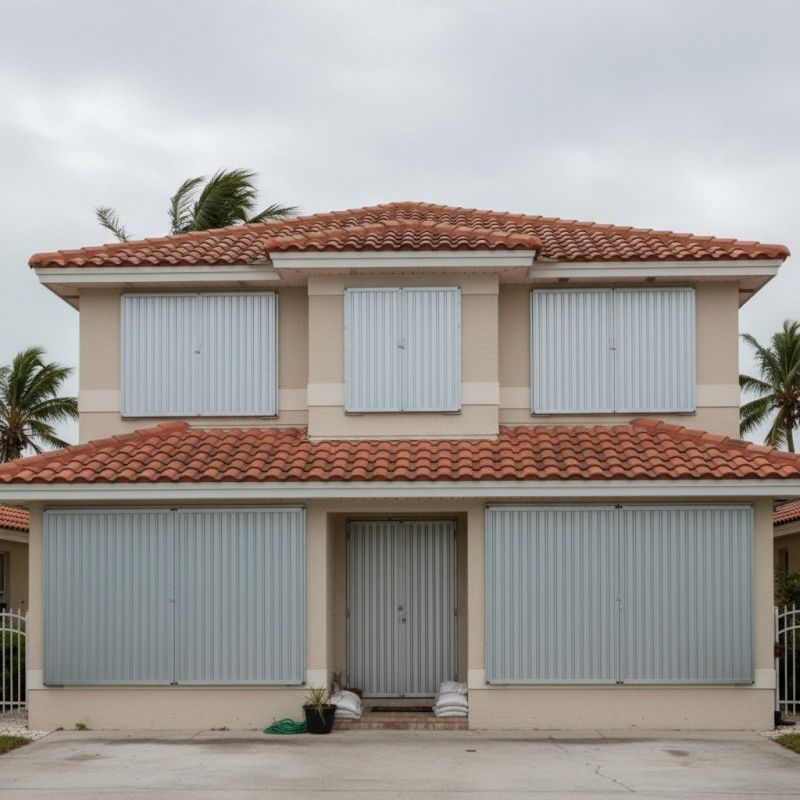 Storm Shutter Replacement in Denver, CO