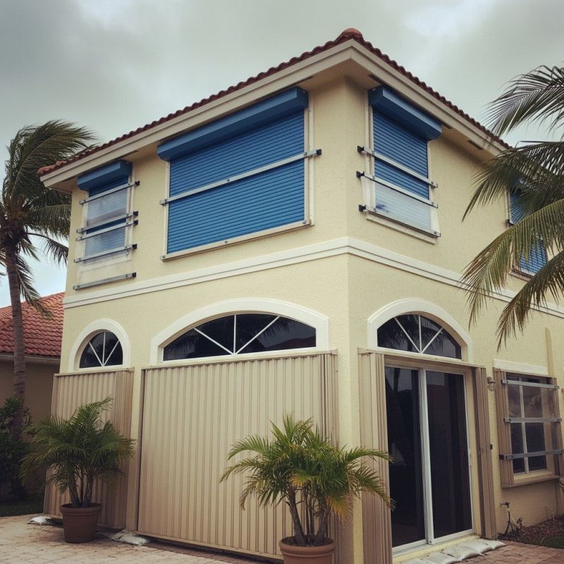 Storm Shutters Installation in Denver County, CO