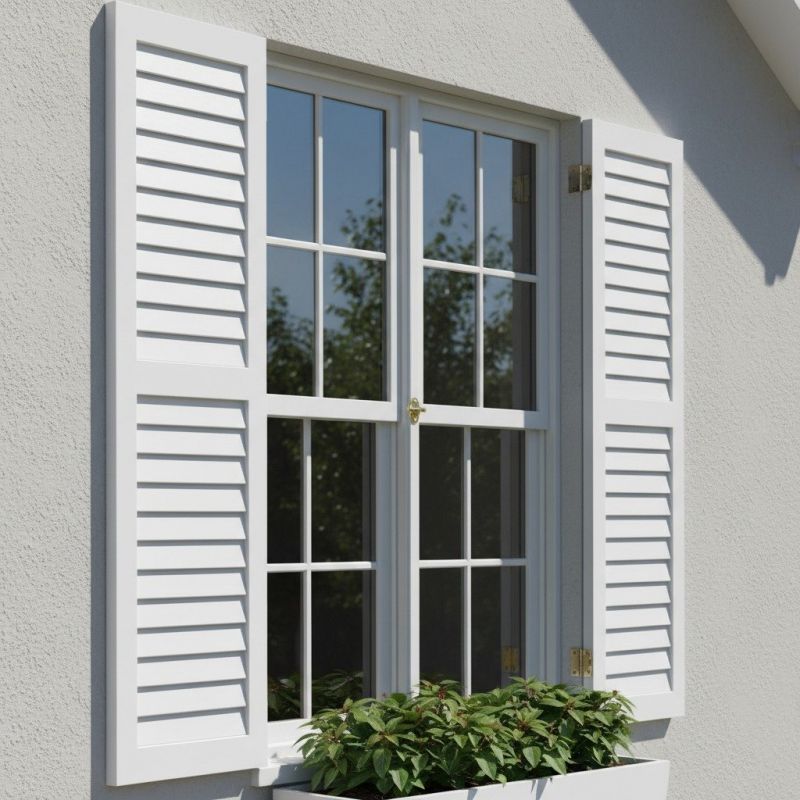 Window Shutters Replacement in Longmont, CO
