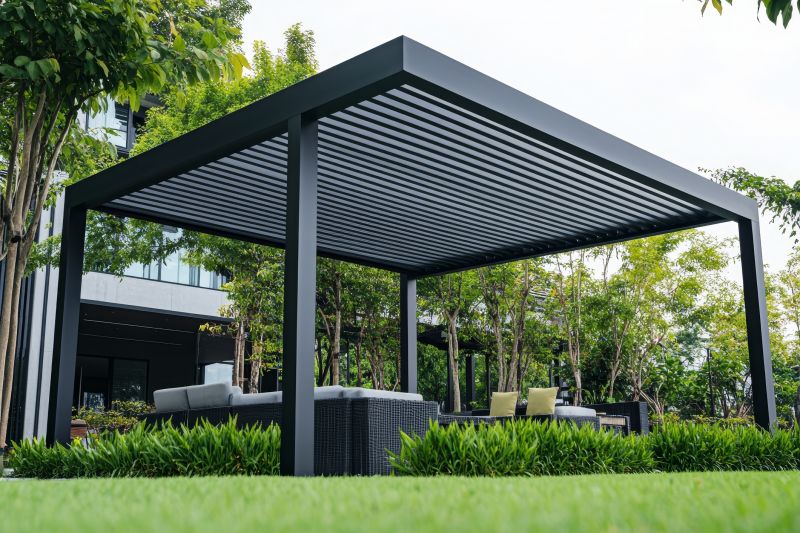 Extends patio cover lifespan.