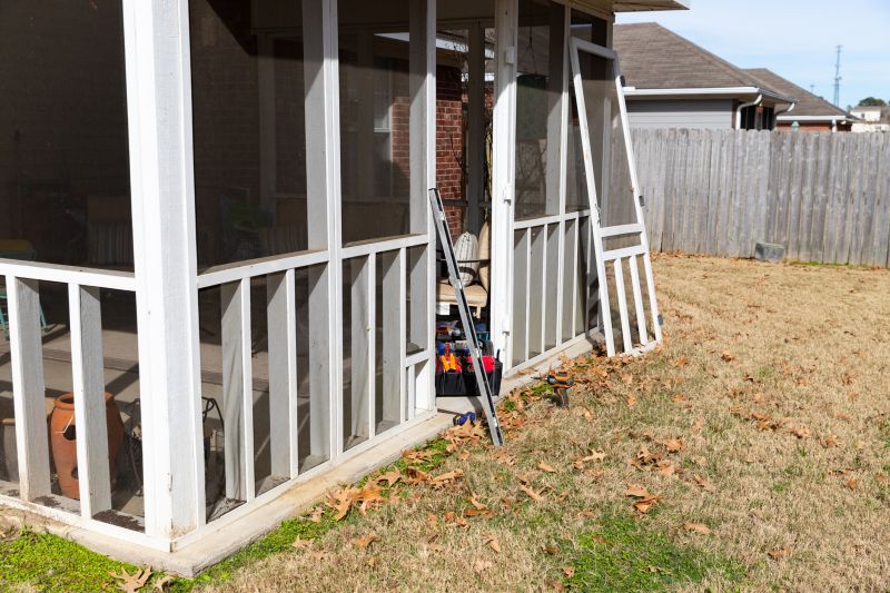 Patio Cover Repair