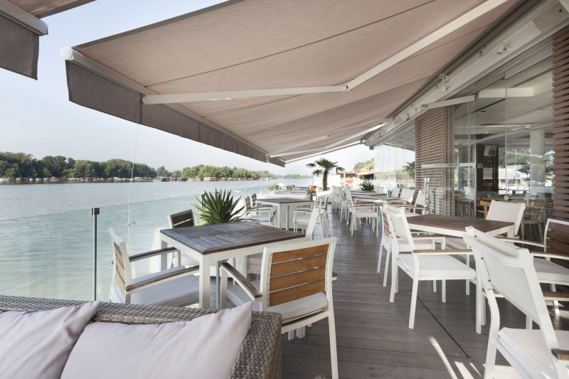 Deck Awning Replacement in Sonoma County, CA