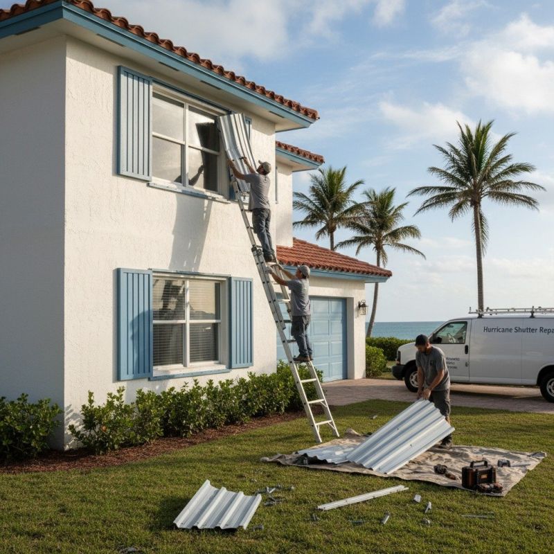 Electric Shutter Repair in Littleton, CO