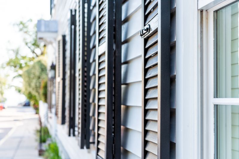 Exterior Shutters Installation in Midlothian, VA