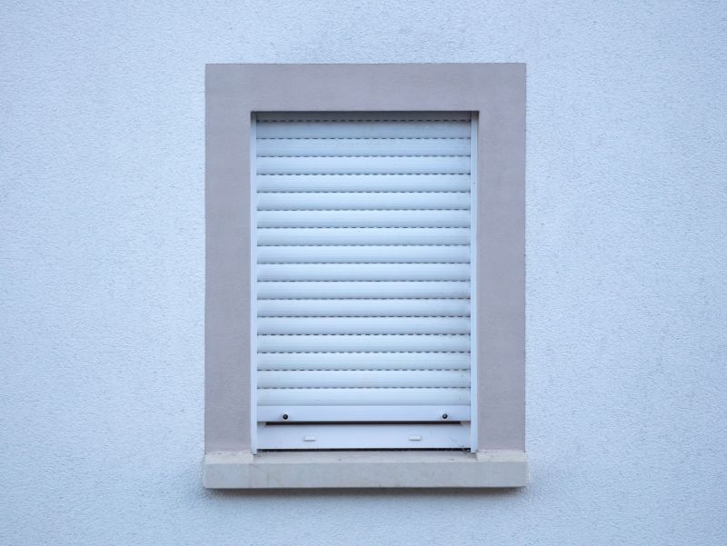 Hurricane Shutter Installation in Arvada, CO