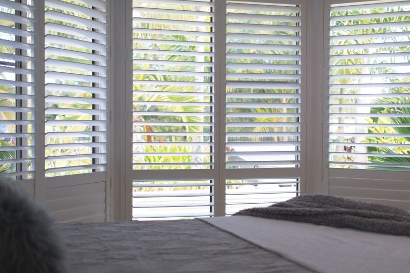 Louvered Shutters Installation in Kansas City, KS