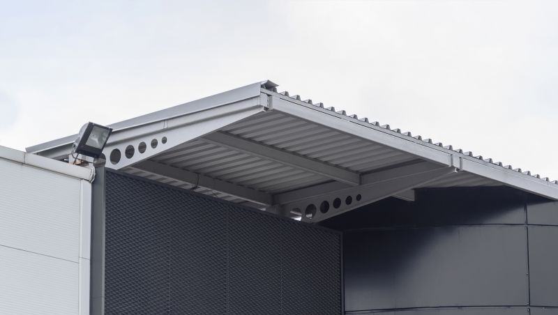 Metal Awning Installation in Fayetteville, NC