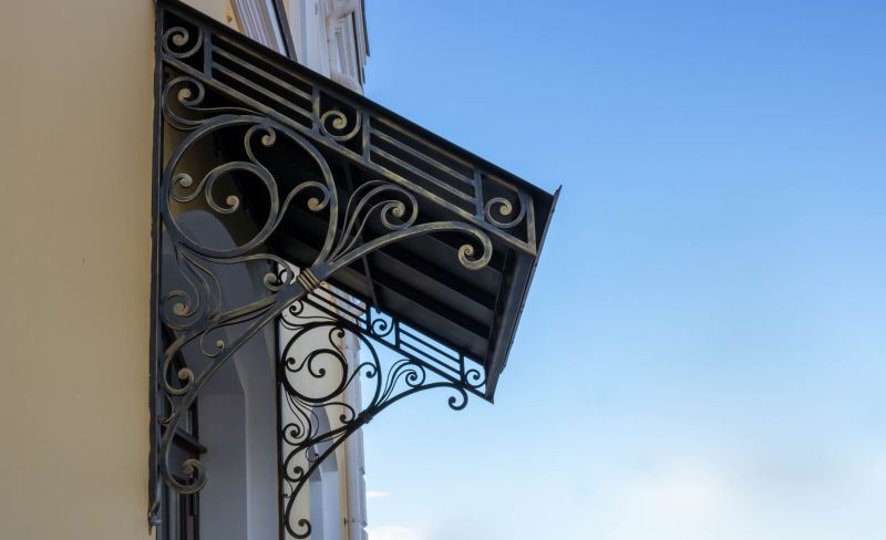 Metal Awning Replacement in Marin County, CA