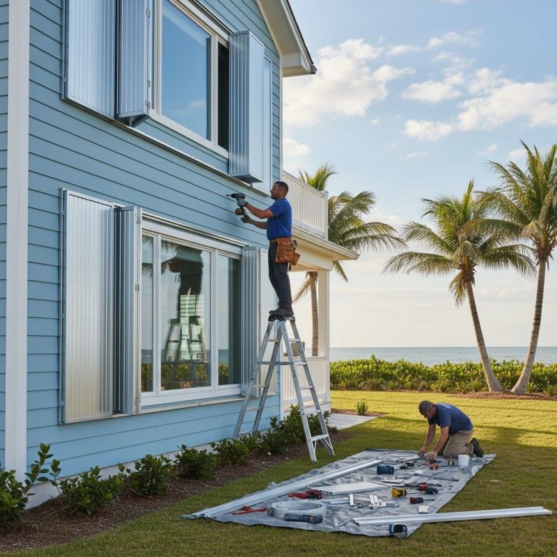 Roller Shutter Repair in Alpharetta, GA