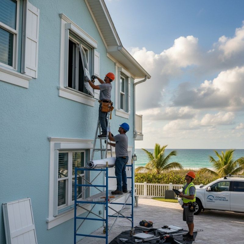 Roller Shutter Repair in Denver County, CO