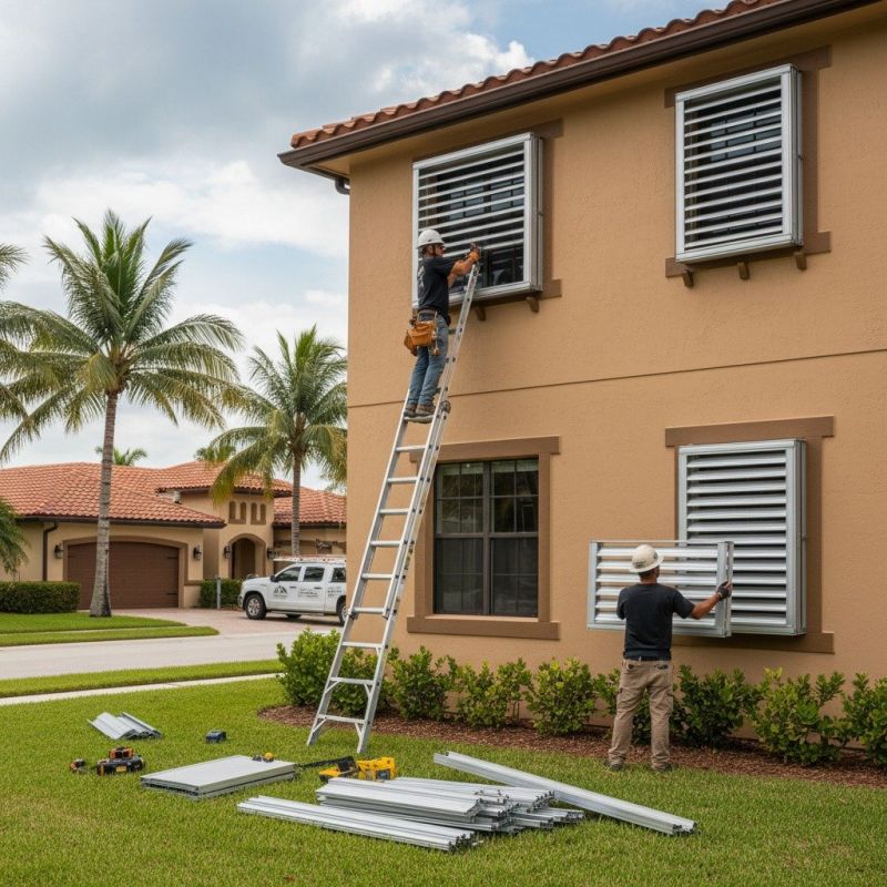 Security Shutters Installation in Kansas City, KS