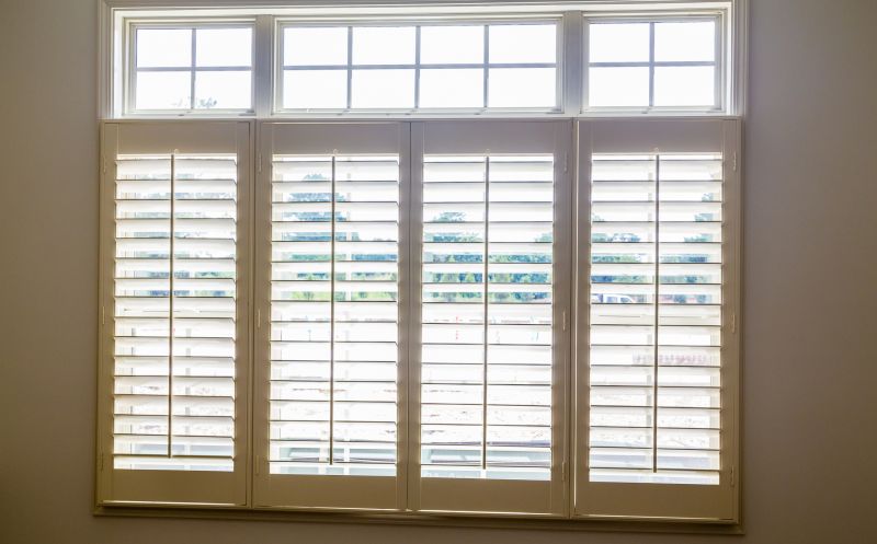 Shutter Latch Replacement in Arvada, CO