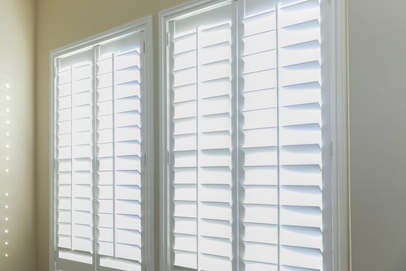 Shutter Latch Replacement in Olathe, KS