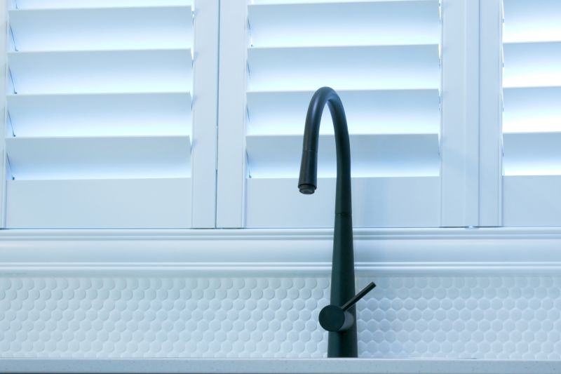 Shutter Mounting in Olathe, KS