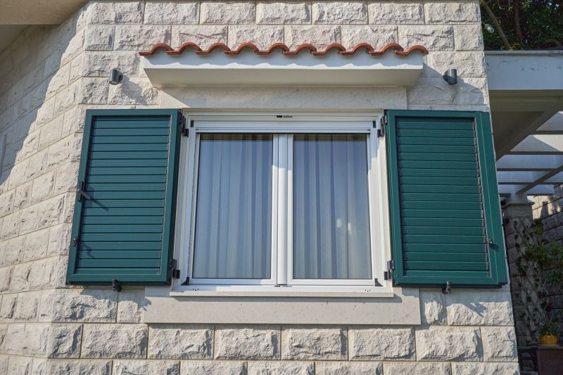 Shutter Reattachment in Overland Park, KS
