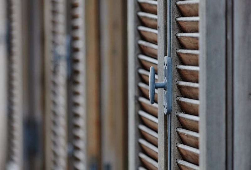 Shutter Reattachment in Denver County, CO