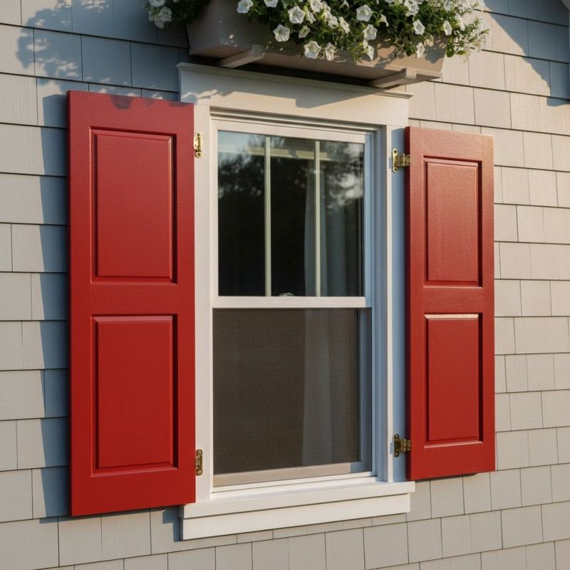 Shutters Replacement in Richmond, VA