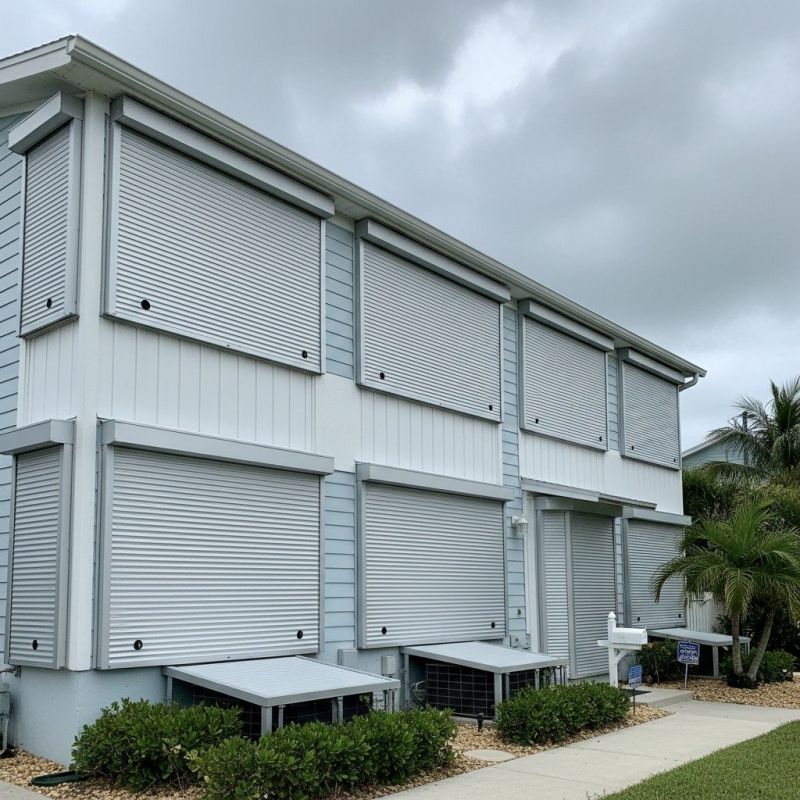 Storm Shutter Replacement in Denver, CO