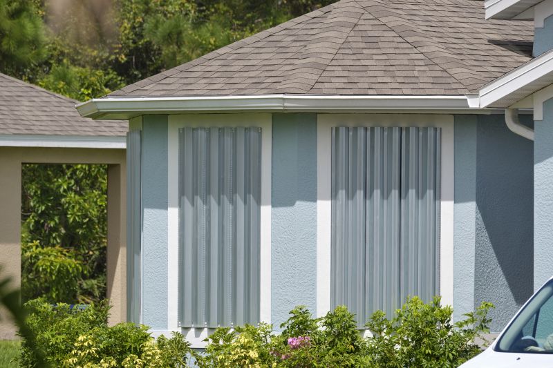 Storm Shutter Replacement in Alpharetta, GA