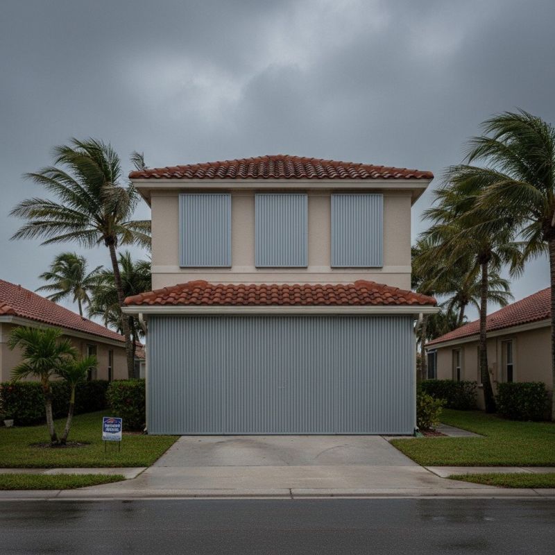Storm Shutter Replacement in Olathe, KS