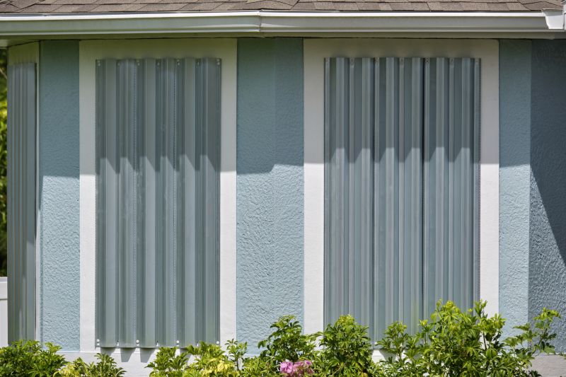 Wind Shutter Installation in Littleton, CO