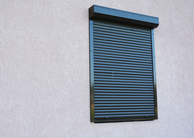 Window Shutter Installation in Richmond, VA