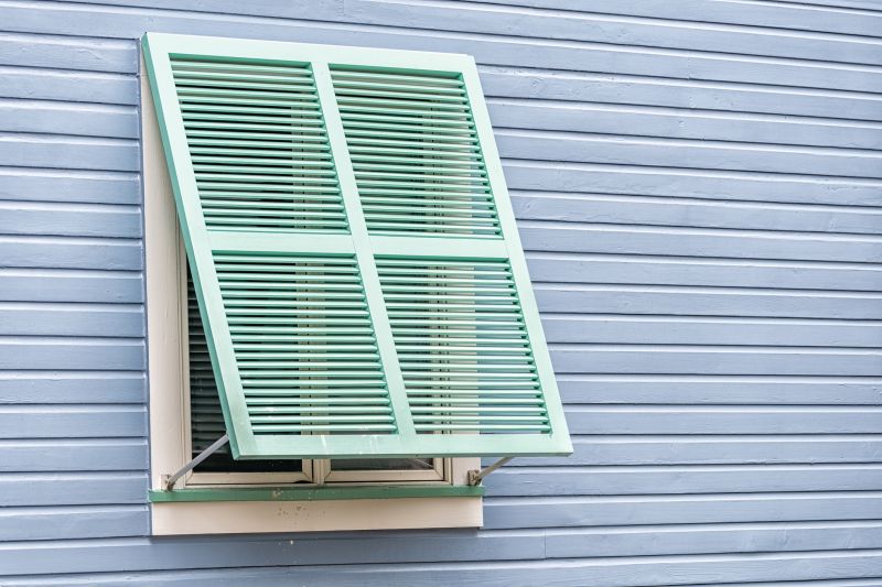 Window Shutter Installation in Midlothian, VA