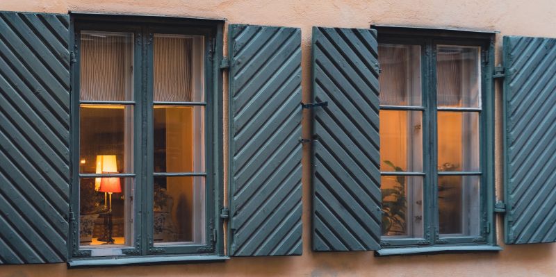 Window Shutter Installation in Overland Park, KS